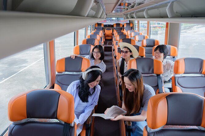 Transfer from Phan Thiet or Mui Ne to Ho Chi Minh, Japan Quality - Introducing the Transfer from Phan Thiet or Mui Ne to Ho Chi Minh