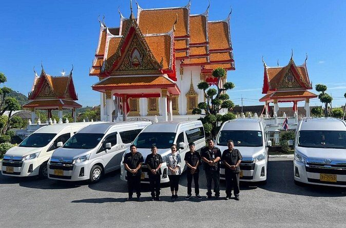 Transfer from Phuket to Krabi and Vice Versa - Who Should Consider This Service?  