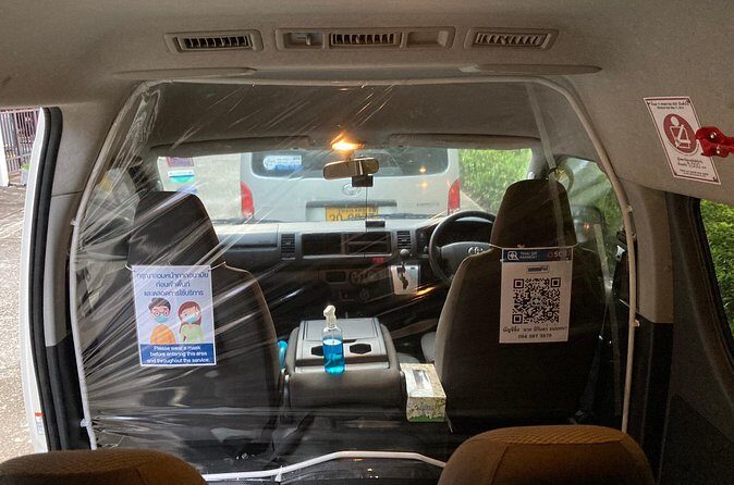 Transfer from Phuket to Krabi and Vice Versa - FAQ  