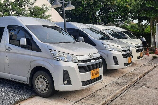 Transfer from Phuket to Krabi and Vice Versa - Final Thoughts