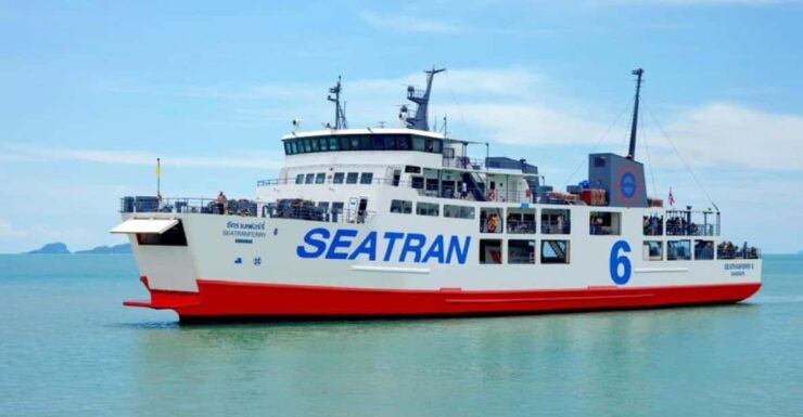 Transfer From Phuket to Samui Pier - Key Points