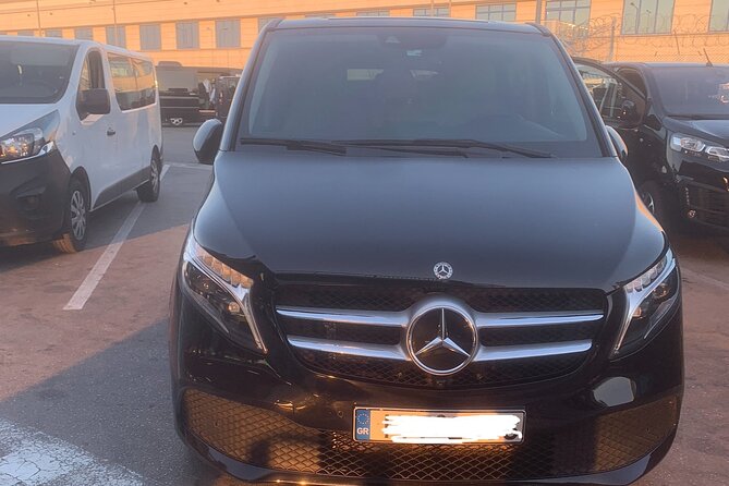 Transfer From PIRAEUS PORT to TOLO, up to 8 Customers - Transfer Service Overview