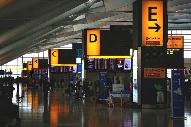 Transfer From Playa Bonita or Gamboa to PTY Airport - Inclusions