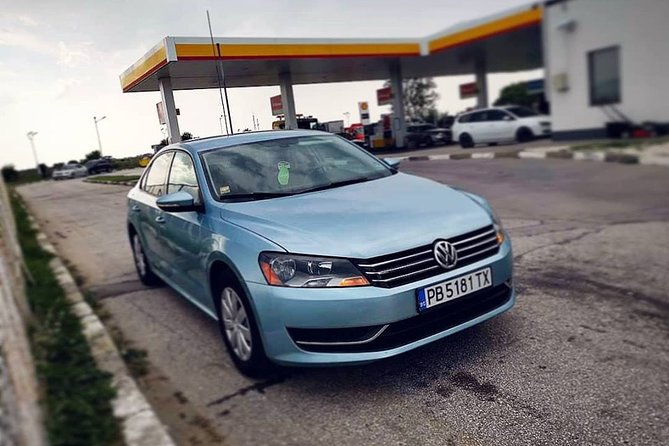 Transfer From Plovdiv to Burgas City/Airport With Sedan/Minivan/Minibus - Good To Know