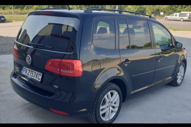 Transfer From Plovdiv to Burgas City/Airport With Sedan/Minivan/Minibus - Accessibility and Support Services
