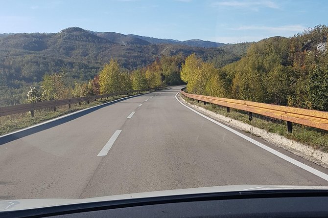 Transfer From Podgorica to Sarajevo - Important Information for Travelers