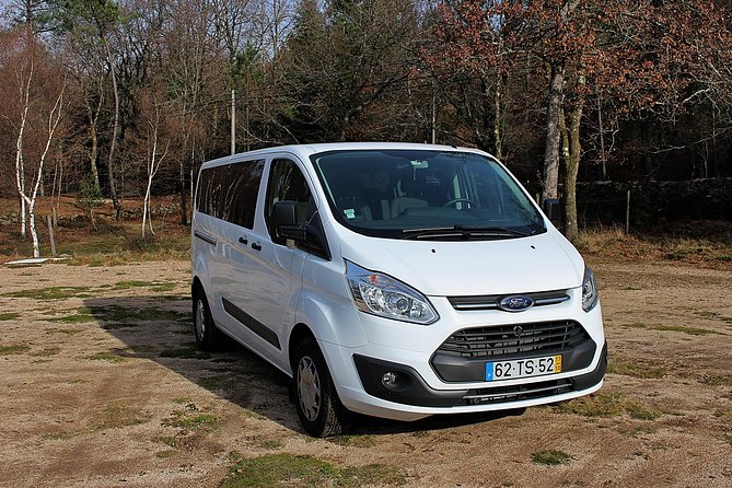Transfer From Porto Airport to / From Gerês - Inclusions and Pricing Details