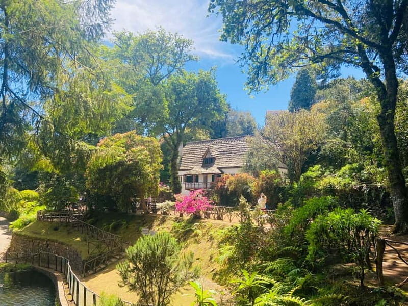 Transfer from Porto da Cruz to Pico Ruivo - Arieiro Or PR9 - Timing and Duration