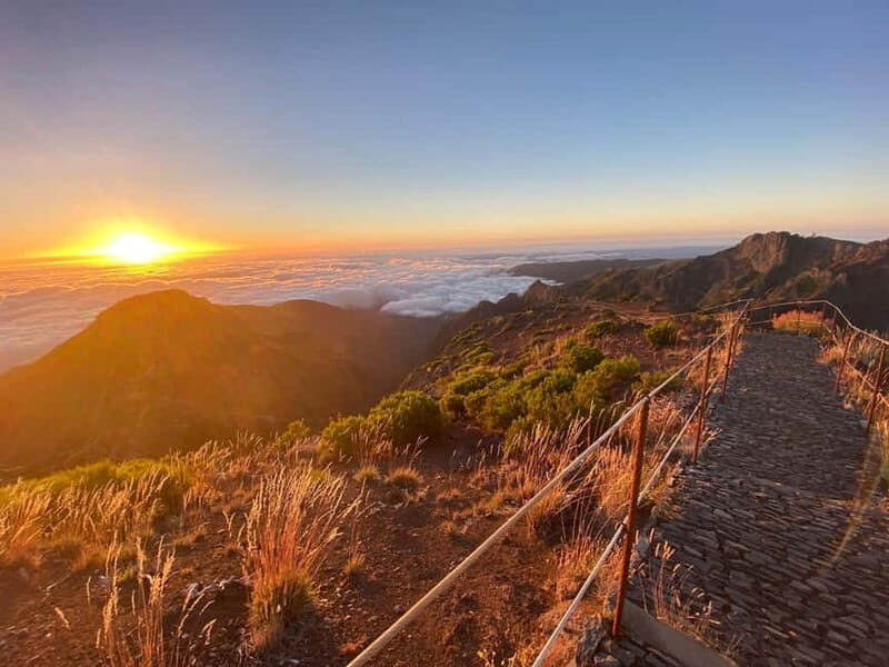 Transfer from Porto da Cruz to Pico Ruivo - Arieiro Or PR9 - Cost and Value