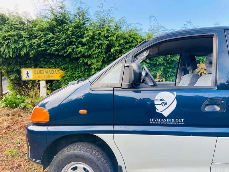 Transfer from Porto da Cruz to Pico Ruivo - Arieiro Or PR9 - Additional Practicalities