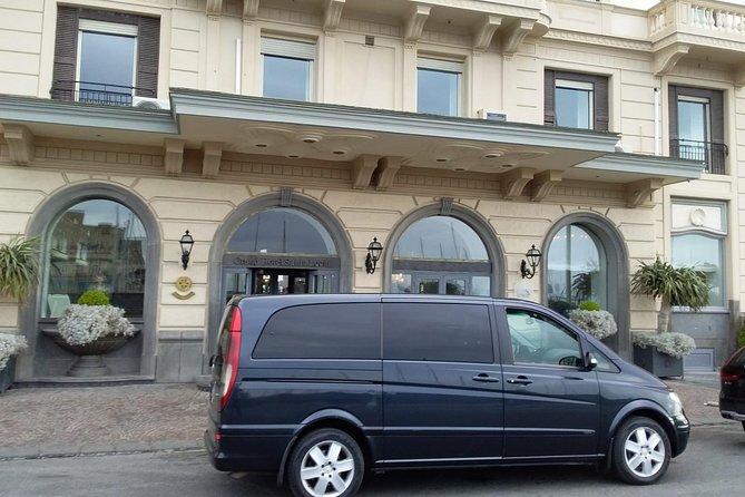 Transfer From Positano, Amalfi, Ravello to Rome by Mercedes Van - Good To Know