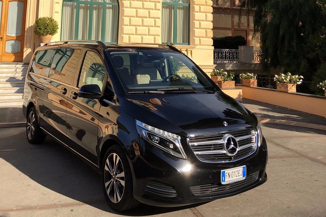 Transfer From Positano to Naples - Pricing and Booking