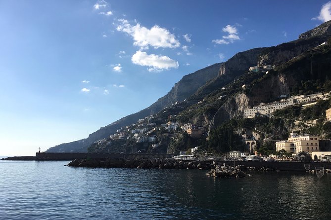 Transfer From Positano to Naples - Questions and Additional Information