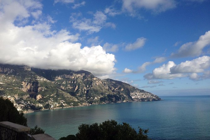 Transfer From Positano to Naples - Common Questions