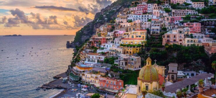 Transfer From Positano to Naples & Guided Tour in Pompeii - Good To Know