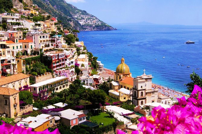 Transfer From Positano to Naples or Return - Transportation Options