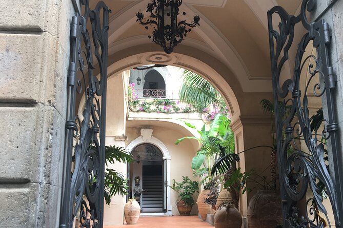 TRANSFER FROM POSITANO TO ROME or ROME TO POSITANO (1-8PAX) - Pickup and Drop-off Details