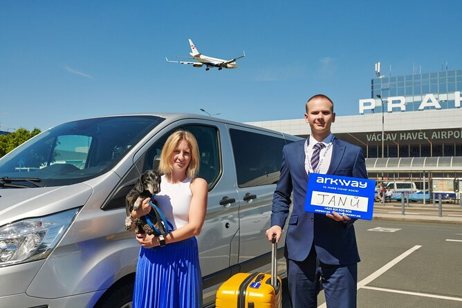 Transfer From Prague Airport - Customer Reviews