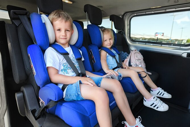 Transfer From Prague Airport - Contact Information