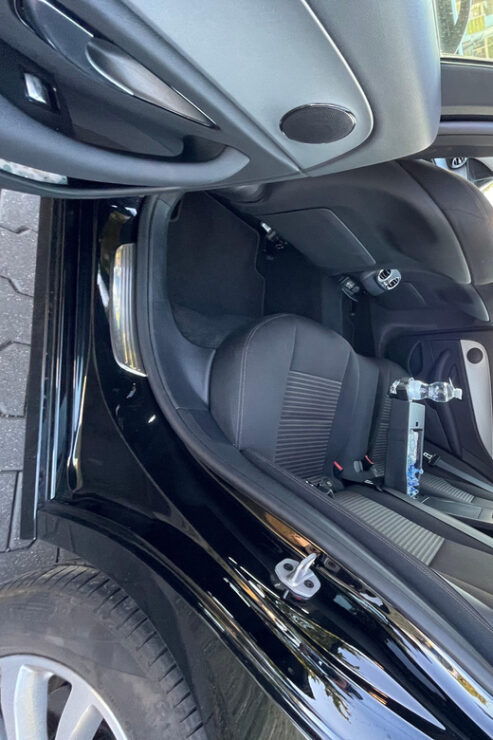 Transfer From Prague Airport to Hotel Business/Vip - Good To Know
