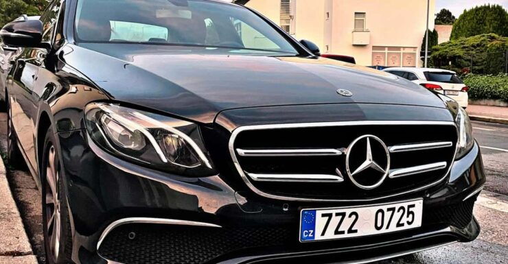 Transfer From Prague Airport to Hotel Business/Vip - Pricing and Payment Options