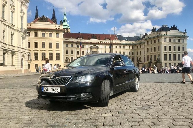 Transfer From Prague Hotel to Airport Prague - Booking and Reservation