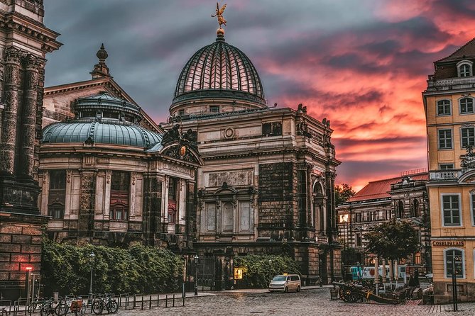 Transfer From Prague to Dresden: Private Daytrip With 2 Hours for Sightseeing - Pricing and Booking