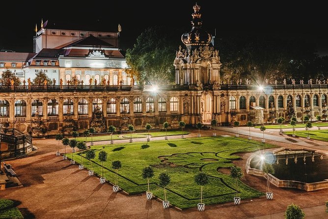 Transfer From Prague to Dresden: Private Daytrip With 2 Hours for Sightseeing - The Sum Up