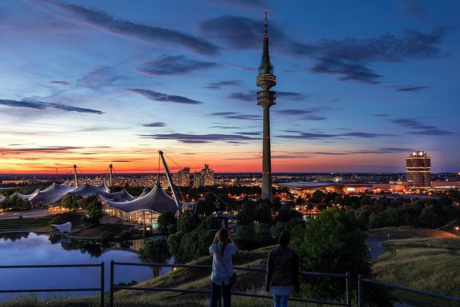 Transfer From Prague to Munich: Private With a 2 Hour Stop - Service Inclusions