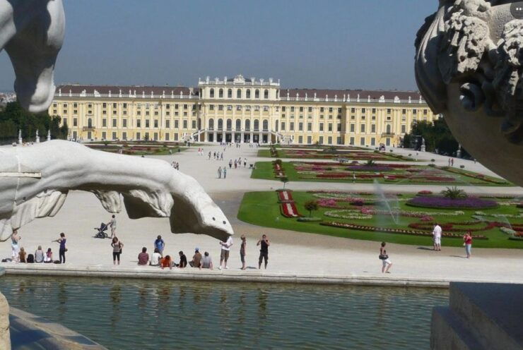 Transfer From Prague to Vienna - Booking Information