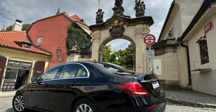 Transfer From Prague to Vienna - Good To Know