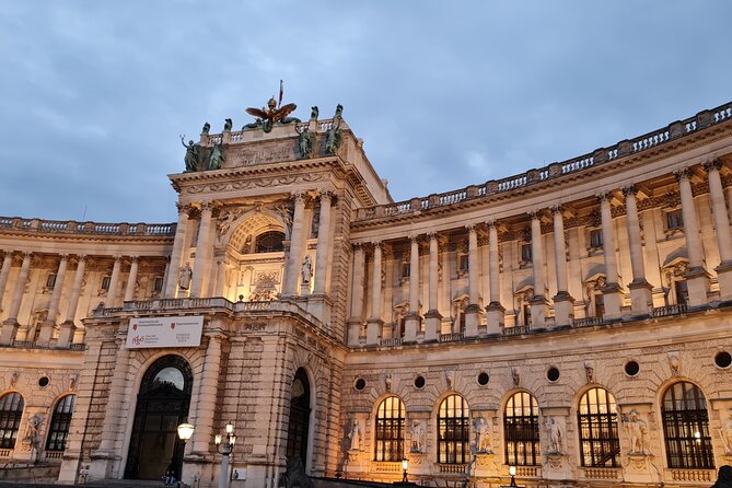 Transfer From Prague to Vienna With Optional Stopover in Mikulov - Departure From Mikulov