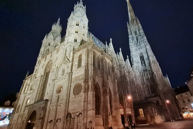 Transfer From Prague to Vienna With Optional Stopover in Mikulov - Arrival in Vienna