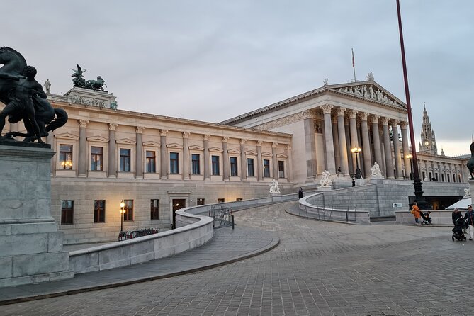 Transfer From Prague to Vienna With Optional Stopover in Mikulov - Optional Sightseeing in Vienna