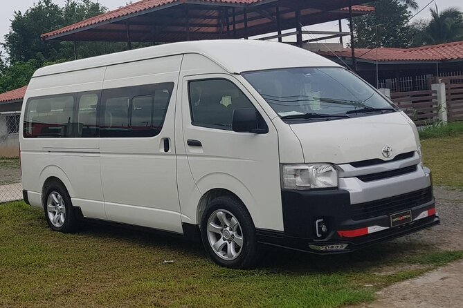 Transfer From PTY Airport or Panama City to Cruise Terminal - Booking Process Details