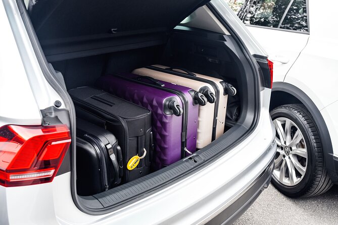 Transfer From PTY Airport or Panama City to Cruise Terminal - Service Inclusions