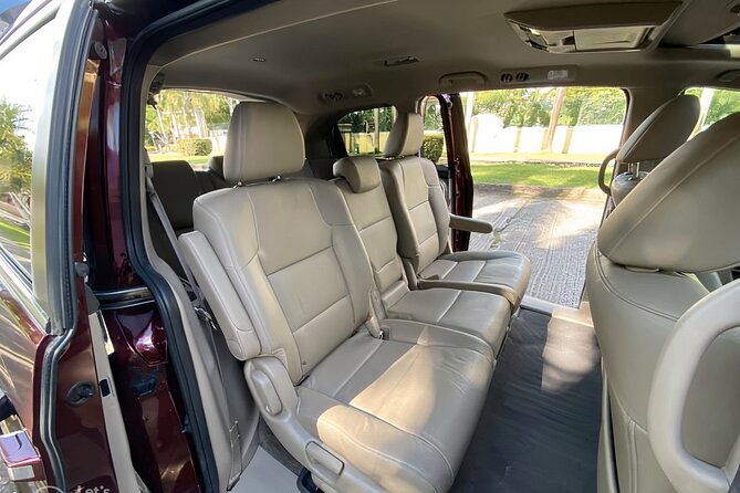 Transfer From PTY Airport or Panama City to Playa Blanca - Overview of Private Transfer Service