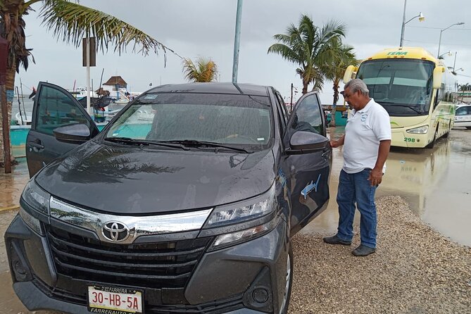 Transfer From Puerto De Chiquila to Cancun Airport - Overview and Inclusions