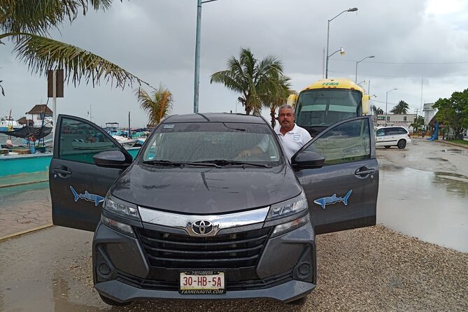 Transfer From Puerto De Chiquila to Cancun Airport - Meeting and Pickup Details