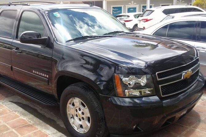 Transfer From Punta Cana Airport (Puj) to Bayahibe - Service Details