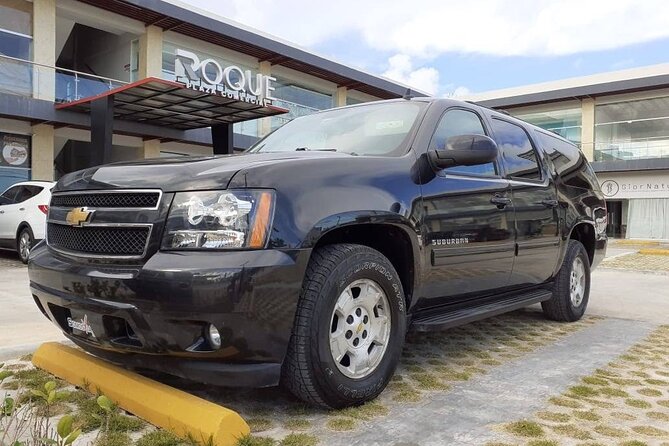 Transfer From Punta Cana Airport (Puj) to Bayahibe - Cancellation Policy