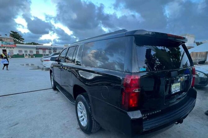 Transfer From Punta Cana Airport / to Hotels / Resorts - Cancellation Policy Details