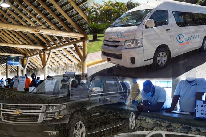 Transfer From Punta Cana Airport to Punta Cana & Bavaro - Good To Know