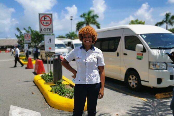 Transfer From Punta Cana Airport to Punta Cana & Bavaro - Whats Included