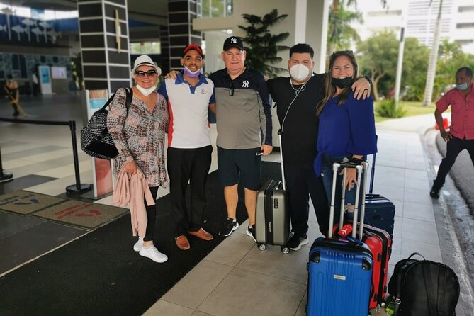 Transfer From Punta Cana Airport to Punta Cana & Bavaro - Meeting and Pickup