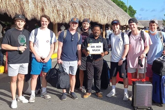 Transfer From Punta Cana Airport to Punta Cana & Bavaro - Traveler Reviews and Photos