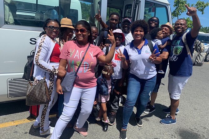 Transfer From Punta Cana Airport TO Ubero Alto - Hassle-free Navigation by the Driver