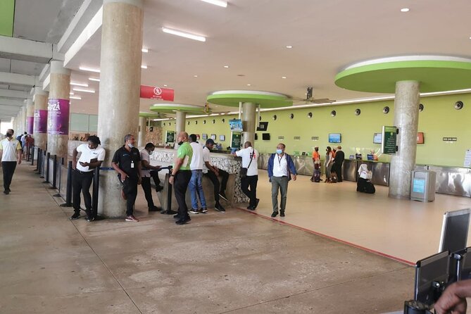 Transfer From Punta Cana Airport TO Ubero Alto - Reviews and Ratings for the Transfer Service