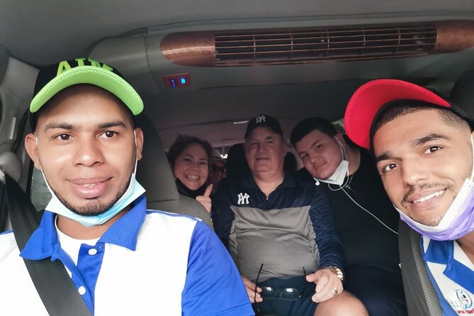 Transfer From Punta Cana Airport TO Ubero Alto - Pricing and Booking Information