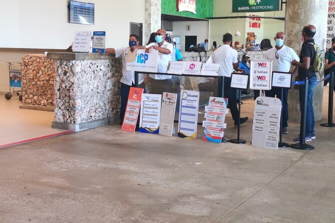 Transfer From Punta Cana Airport TO Ubero Alto - Common Questions